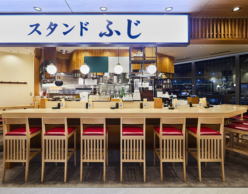 スタンドふじ バルチカ03店