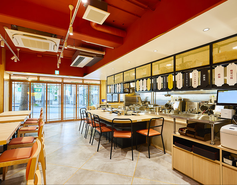 大阪王将 鷺沼駅前通り店