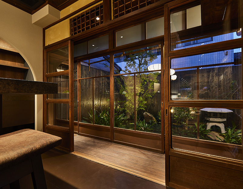 LE SILLAGE FRAGRANCE SHOP KYOTO  (ル シヤージュ 京都)