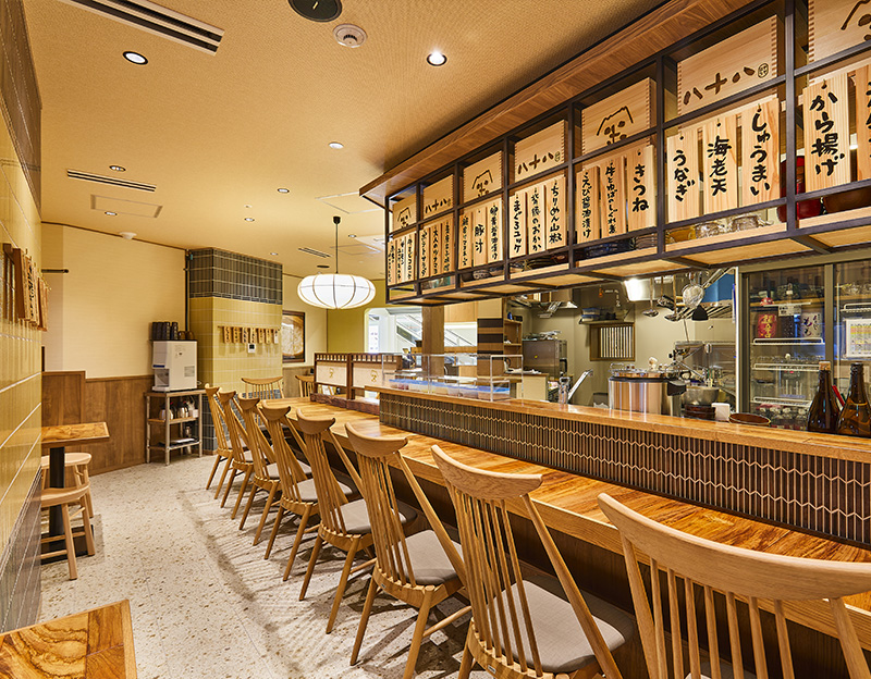 おむすび・おばんざい 京都 八十八 枚方モール店