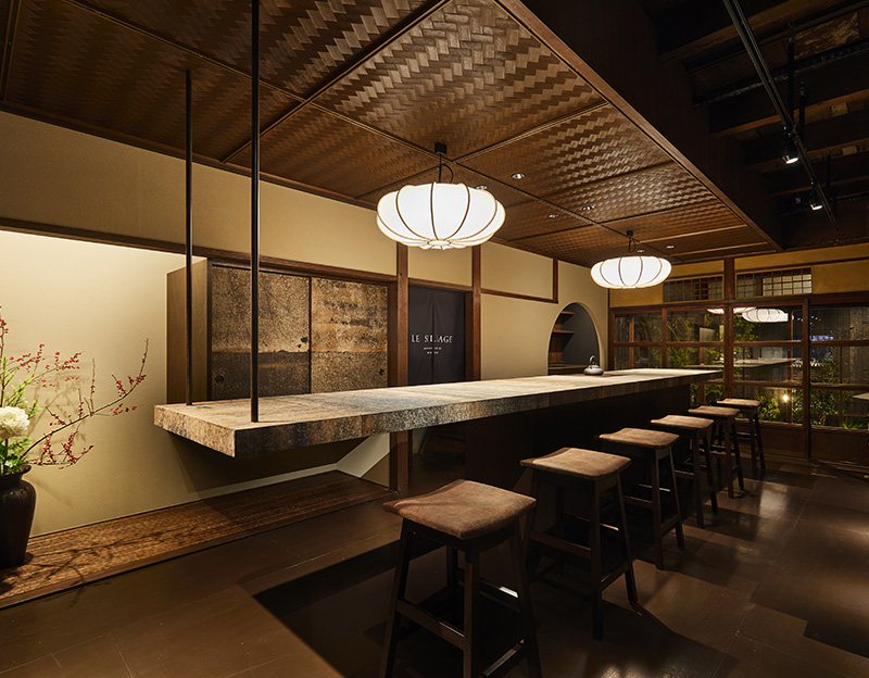 LE SILLAGE FRAGRANCE SHOP KYOTO  (ル シヤージュ 京都)