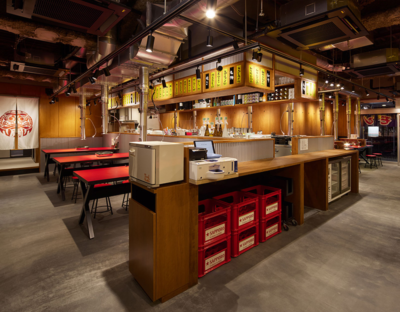橫濱ホルモン会館エース 横浜西口店