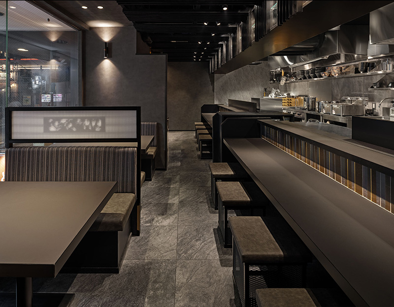 鶏soba座銀 横浜西口店