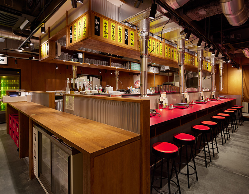 橫濱ホルモン会館エース 横浜西口店