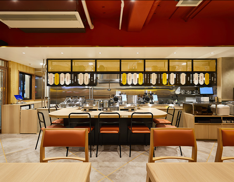 大阪王将 鷺沼駅前通り店