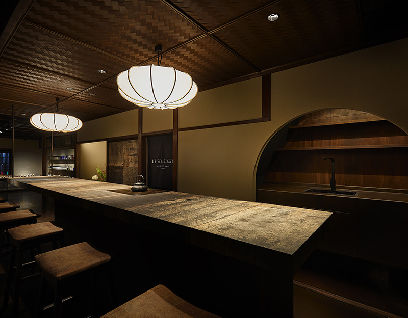 LE SILLAGE FRAGRANCE SHOP KYOTO  (ル シヤージュ 京都)