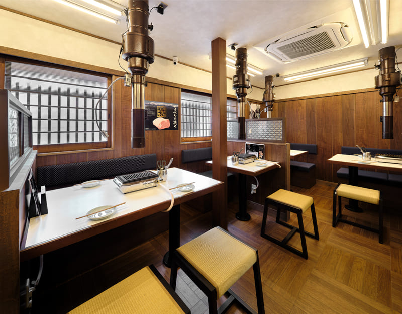 焼肉 肉どうし 京都祇園店