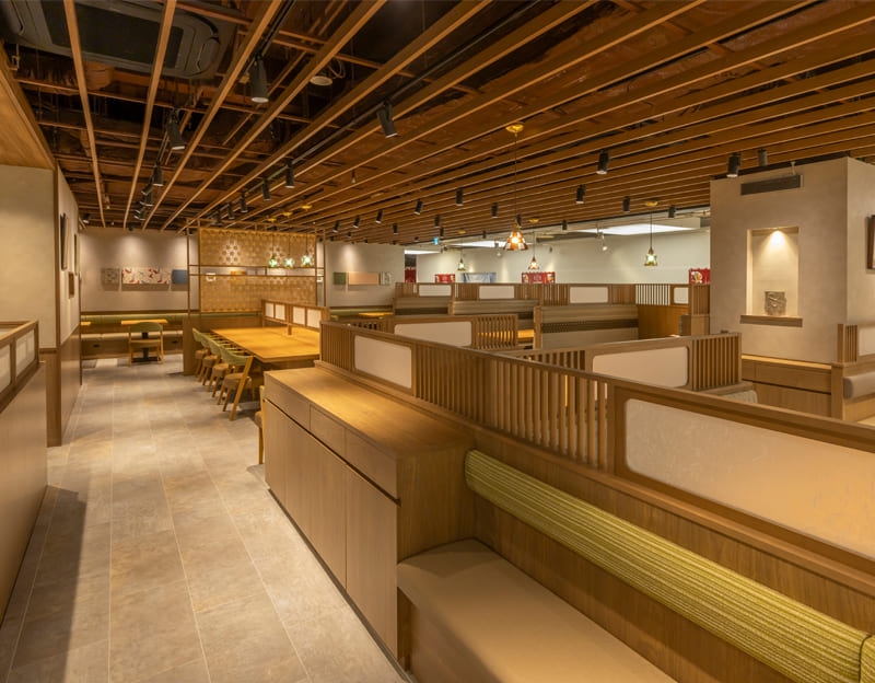 とんかつがんこ 京都ヨドバシ店