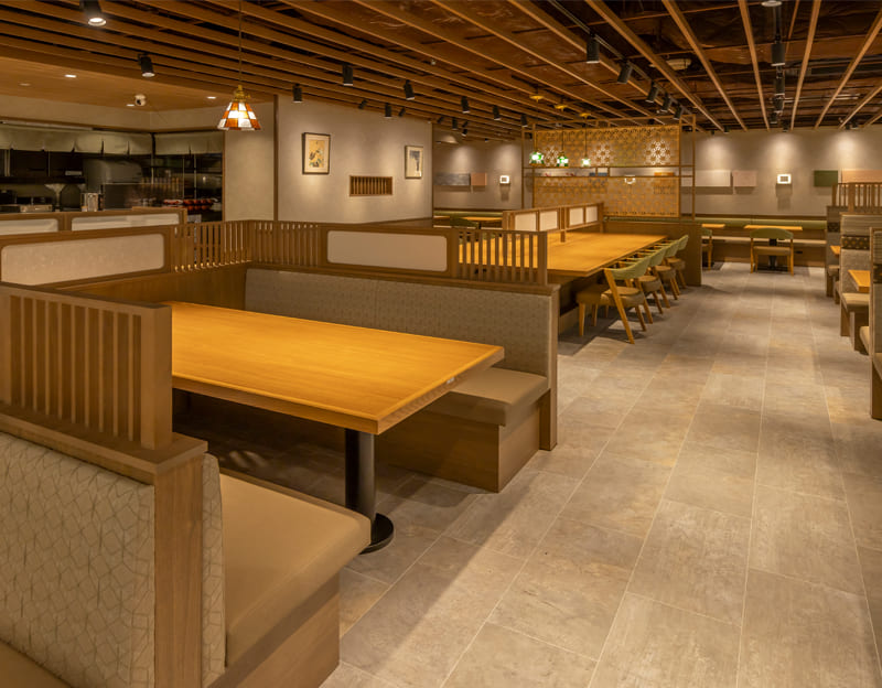 とんかつがんこ 京都ヨドバシ店