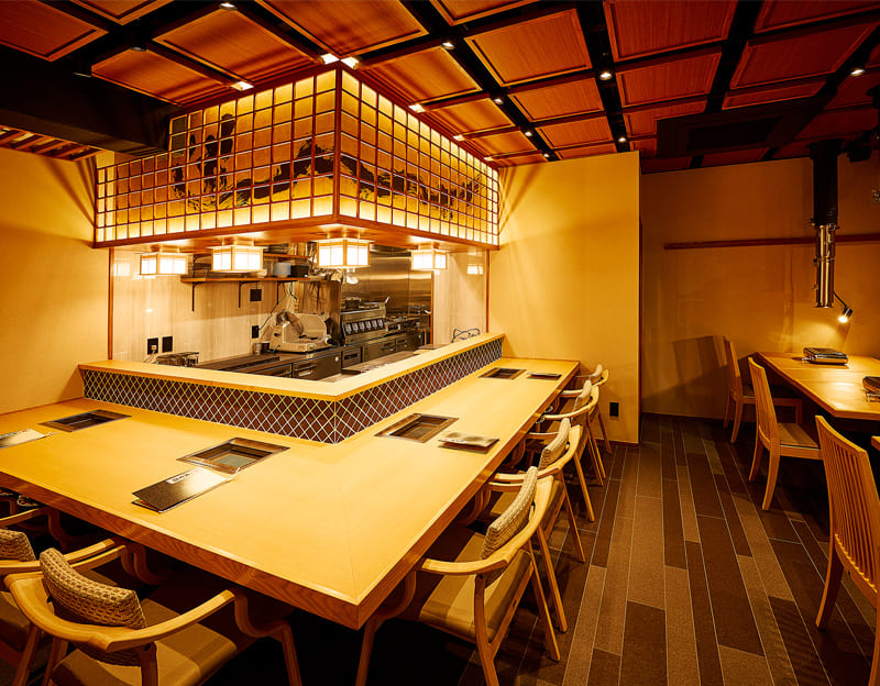 焼肉 武士道 梅田のすみっこ店
