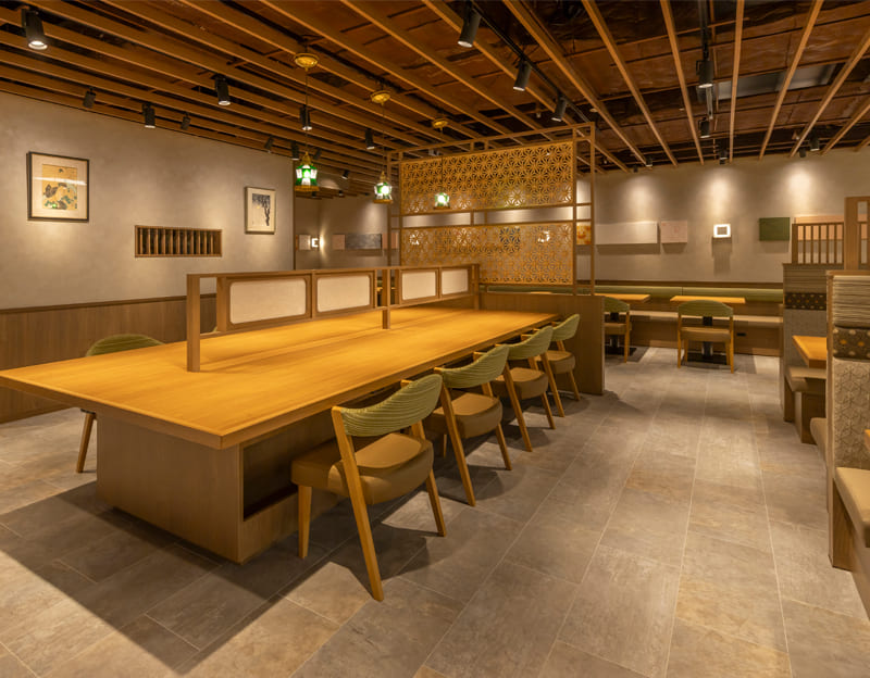 とんかつがんこ 京都ヨドバシ店