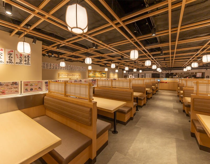 がんこ 京都ヨドバシ店