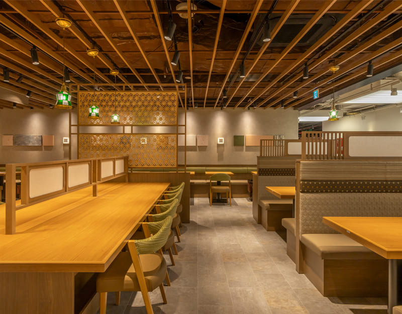 とんかつがんこ 京都ヨドバシ店